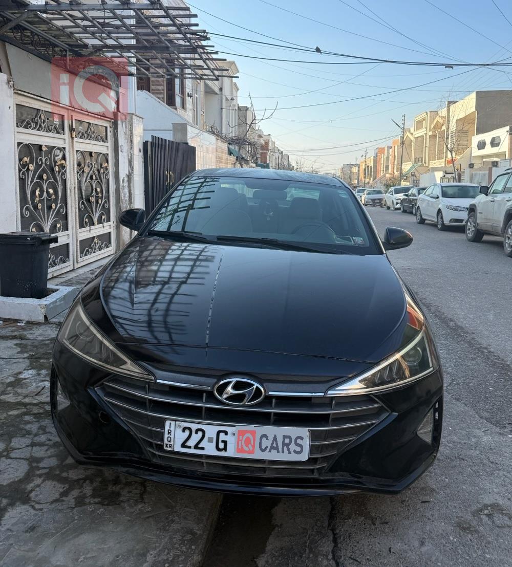 هيونداي النترا